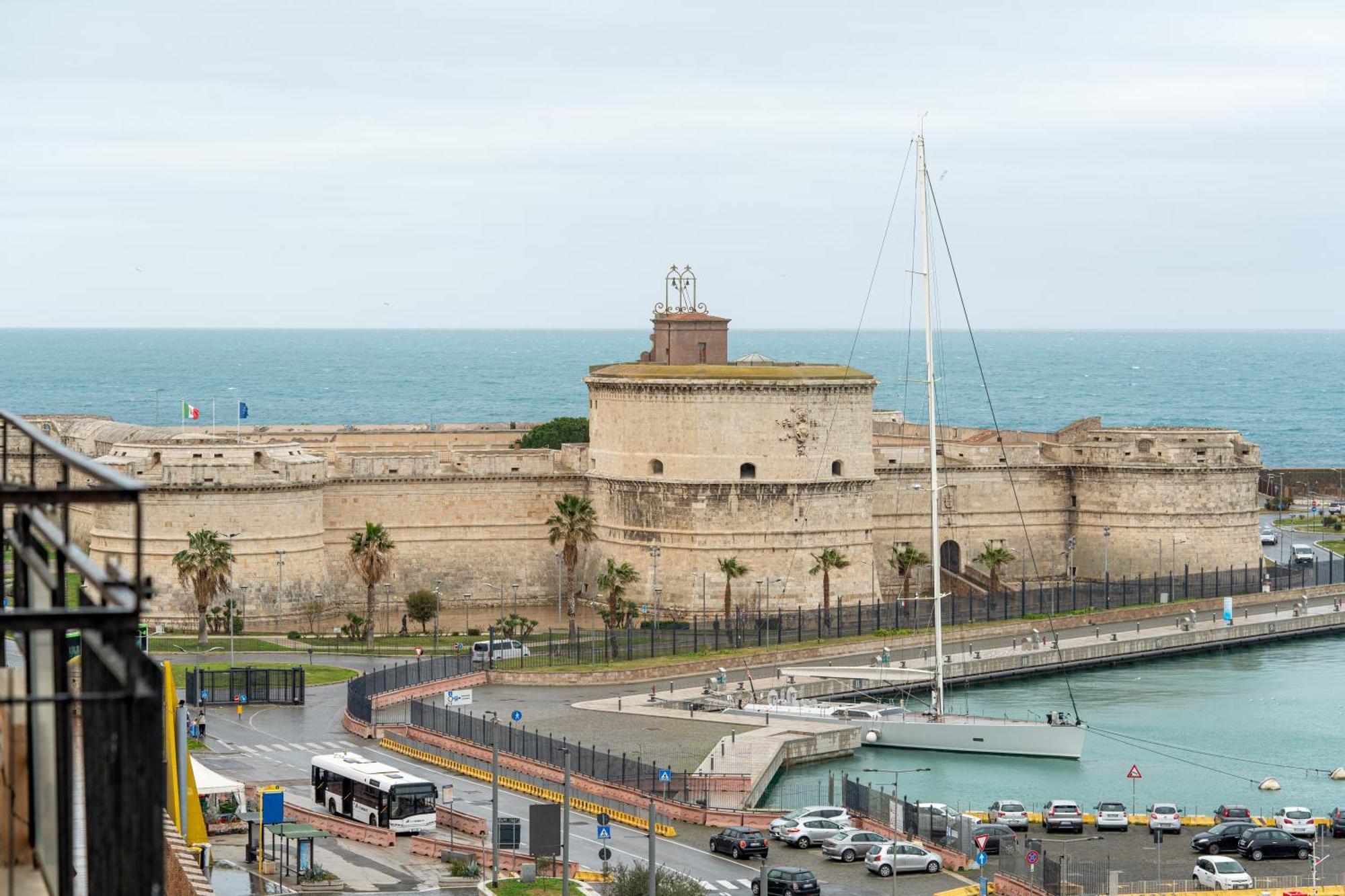 L'Onda Affittacamere Civitavecchia Kültér fotó
